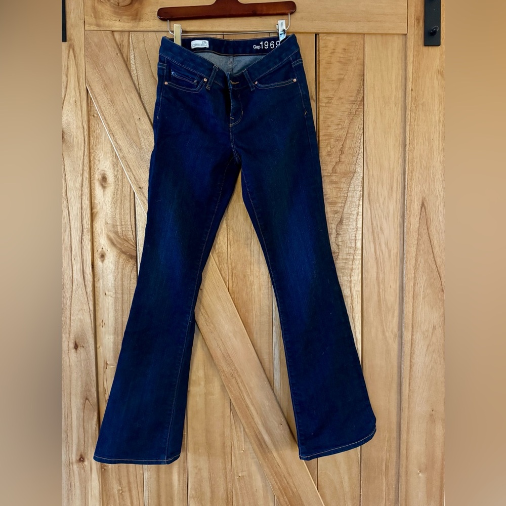 Gap Perfect Boot jeans